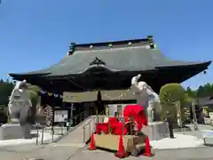 長福寿寺の本殿