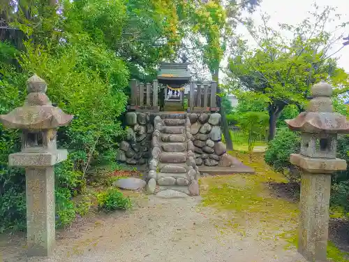 津嶋社（長角）のその他建物