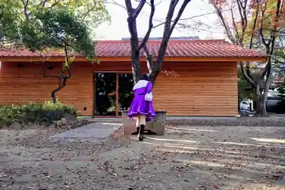 養国寺の手水舎