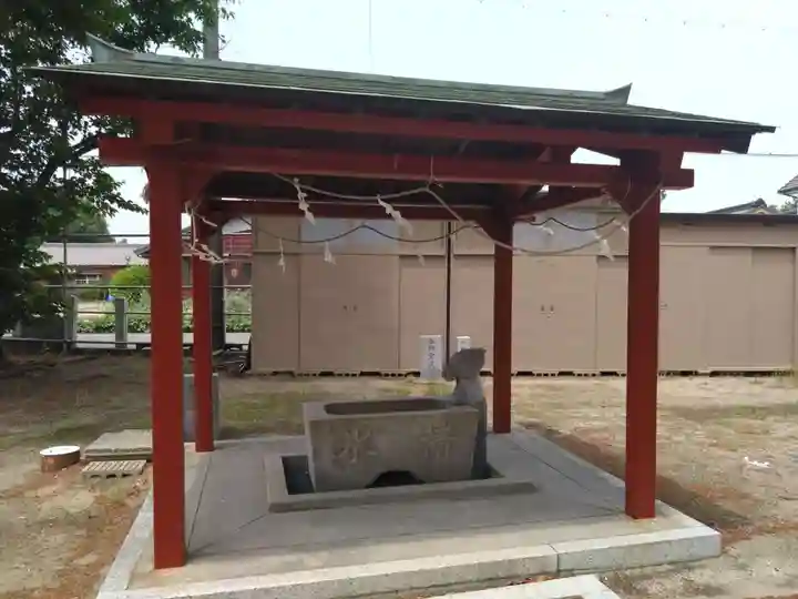 川口神社(愛知県)