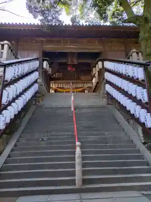 吉備津神社(岡山県)
