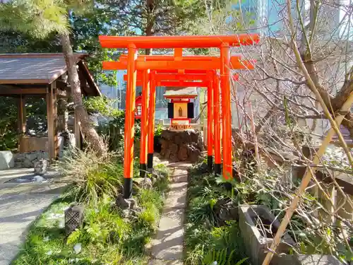  六本木天祖神社(東京都)