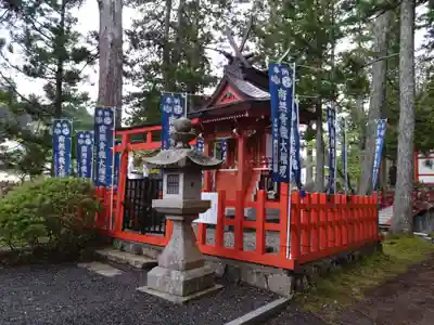 善女龍王社(和歌山県)