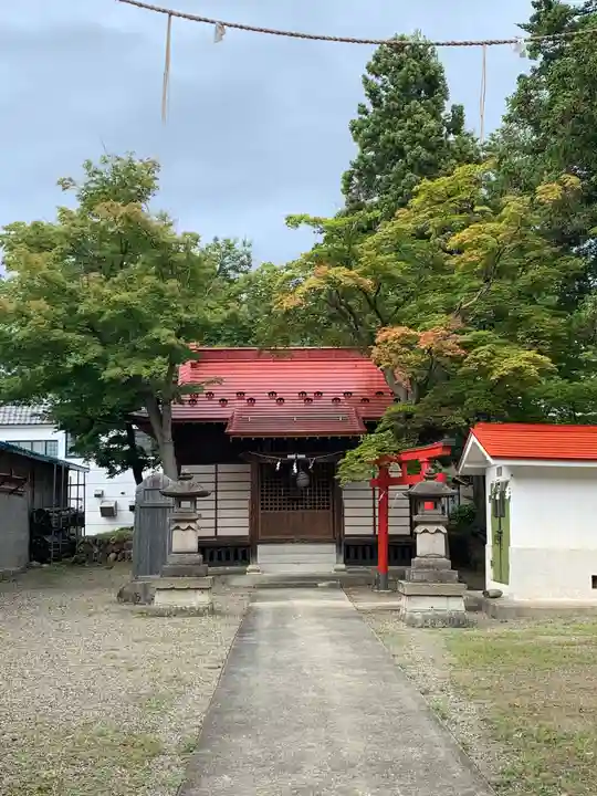 開運稲荷神社(山形県)