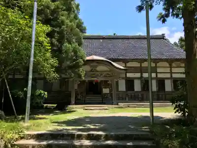 上日寺(富山県)