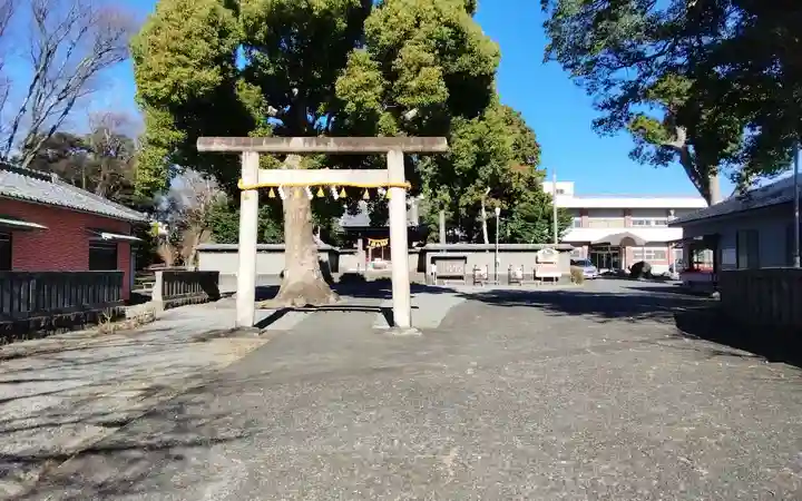 日吉浅間神社の御朱印