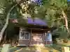 日天神社の本殿・本堂