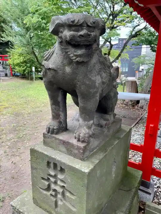 久里浜八幡神社(神奈川県)