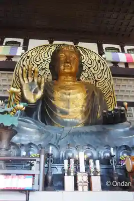 清大寺(越前大仏)(福井県)