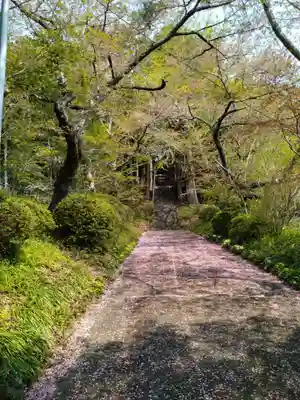 新山神社(宮城県)