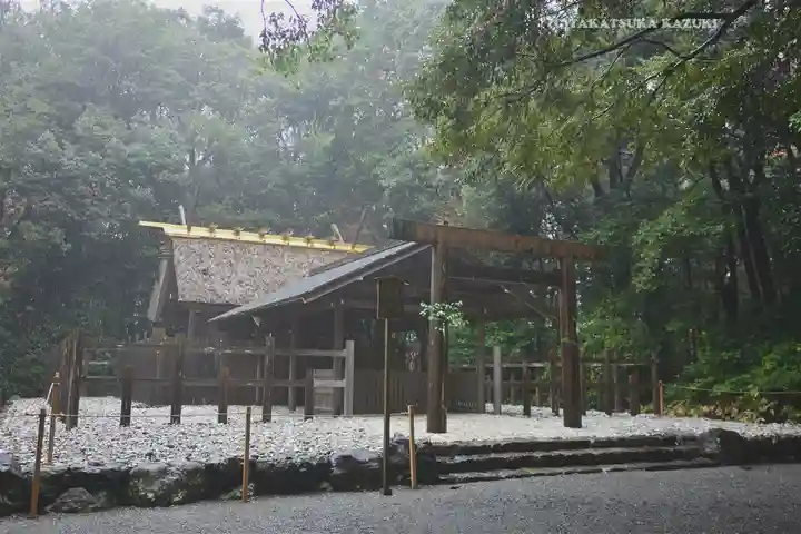 倭姫宮(皇大神宮別宮)(三重県)
