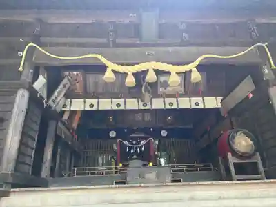 河口浅間神社(山梨県)