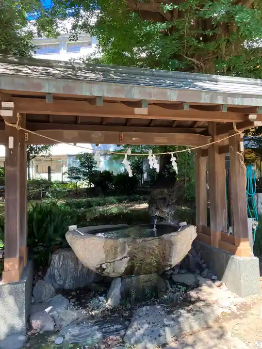 前原御嶽神社(千葉県)