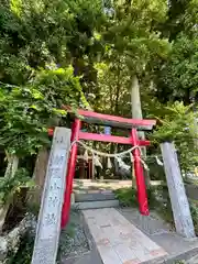 新屋山神社(山梨県)