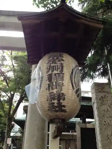 鐵砲洲稲荷神社のその他建物