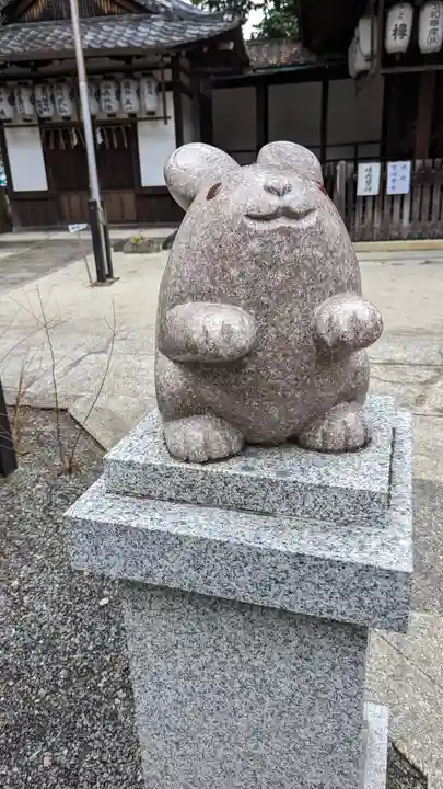 岡崎神社(京都府)