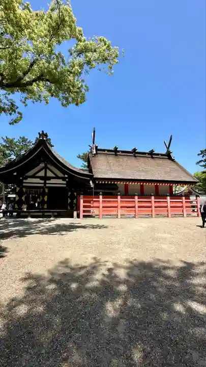 住吉大社(大阪府)