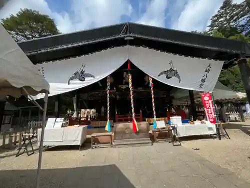 大崎八幡宮(宮城県)