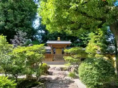 崇福寺(岐阜県)