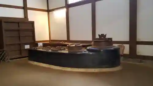 瑞龍寺のその他建物