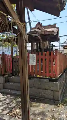 縣神社の末社・摂社