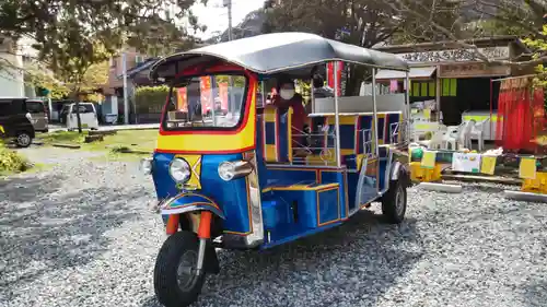 かっぱの寺 栖足寺のその他建物