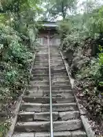 飯綱神社(愛宕神社奥社)(茨城県)