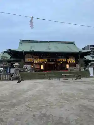 大阪天満宮(大阪府)