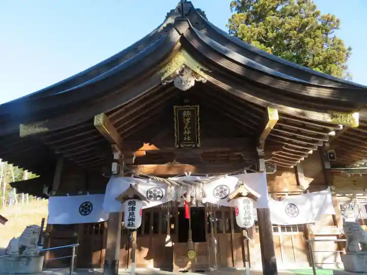 綿津見神社(福島県)