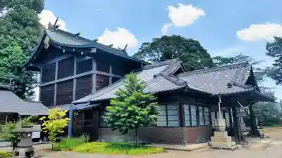 秋葉神社(埼玉県)