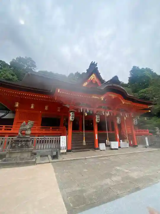 吉備津神社(広島県)