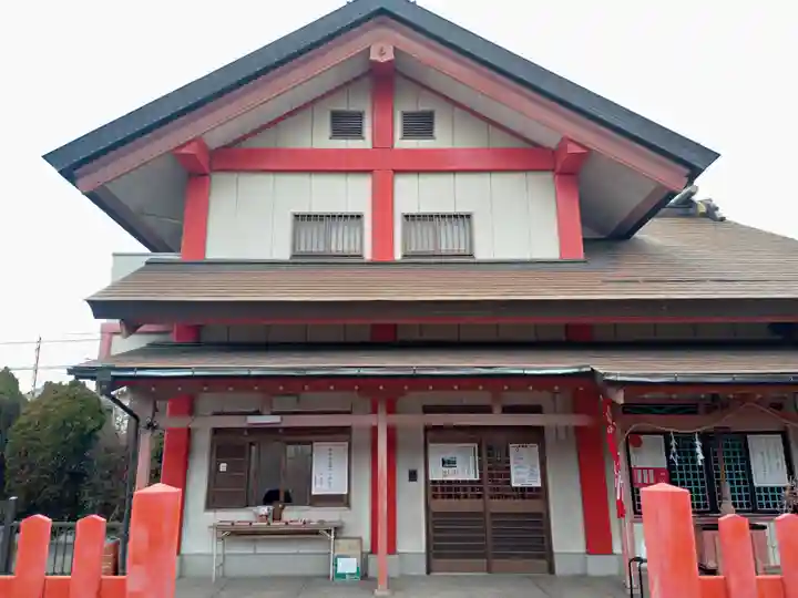 高須神社のその他建物