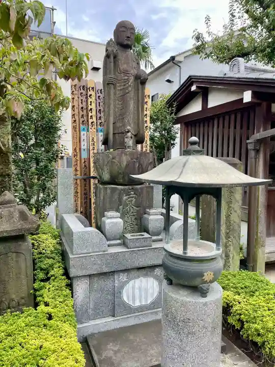 大泉寺(東京都)