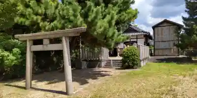 両皇大神社(大阪府)