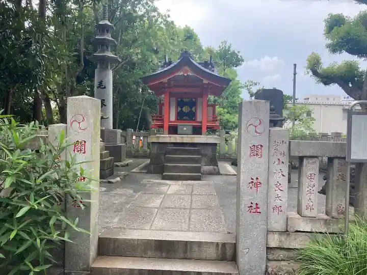 王子神社(東京都)