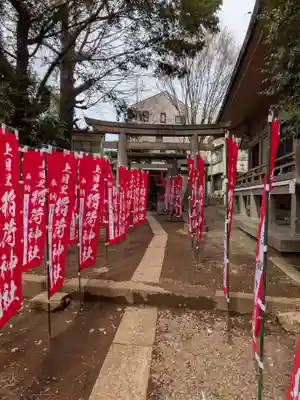 上目黒氷川神社(東京都)