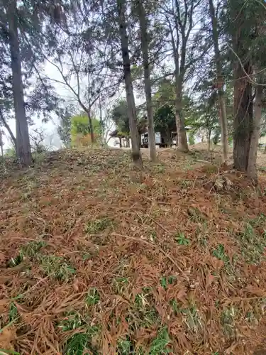 浅海八幡宮(群馬県)