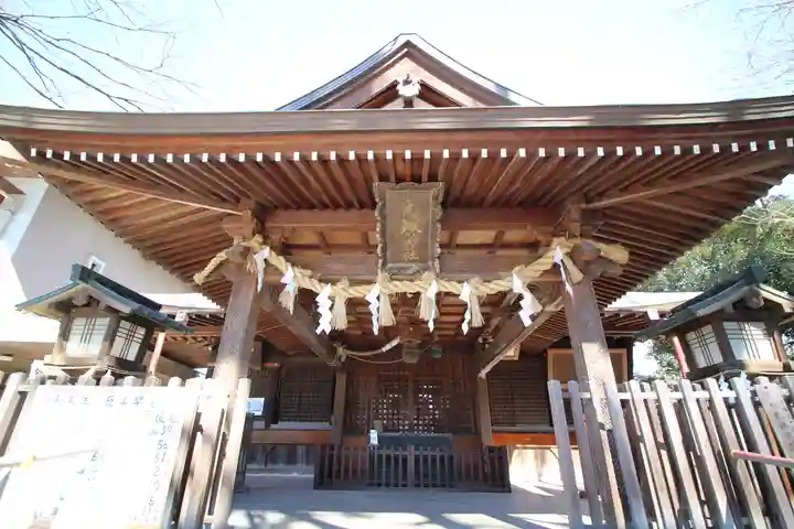 高城神社(埼玉県)
