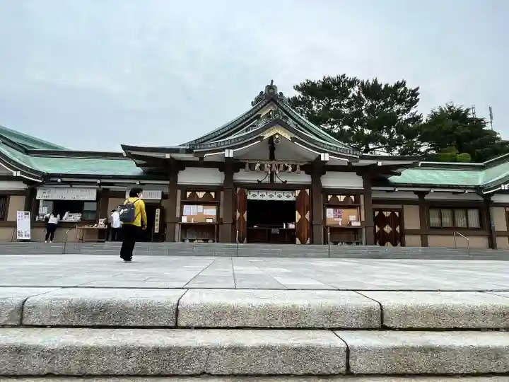 亀山八幡宮(山口県)