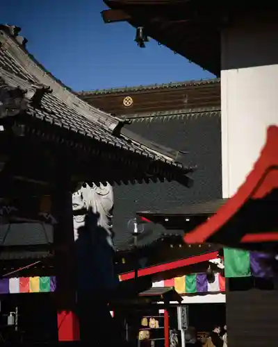 前橋厄除大師 蓮花院(群馬県)