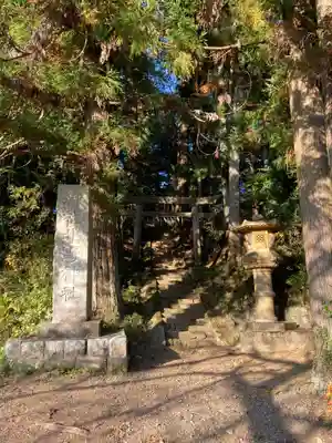 北野神社のその他建物
