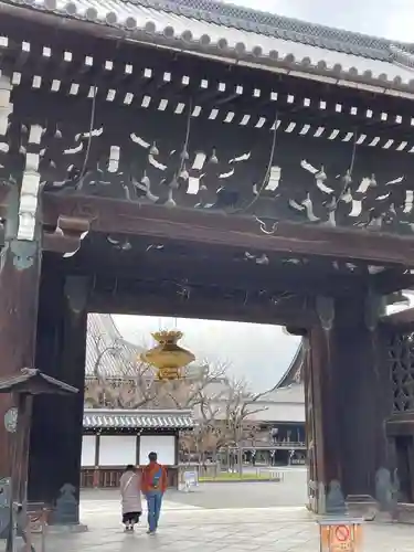 本願寺（西本願寺）(京都府)