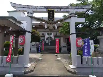 春日神社(福井県)