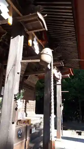 隠津島神社(福島県)