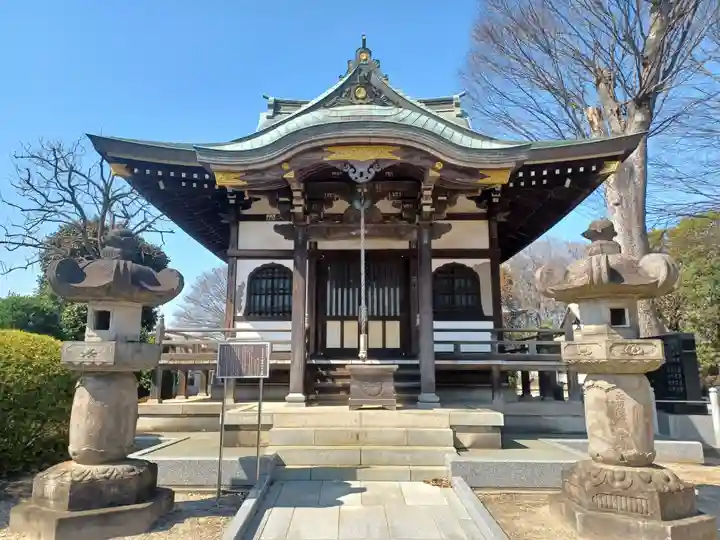 長命寺(東京都)