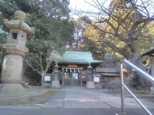 諏訪大神社のその他建物