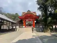 石清水八幡宮(京都府)