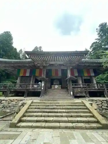 宝珠山 立石寺(山形県)
