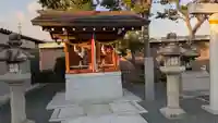 春日神社御旅所(大阪府)