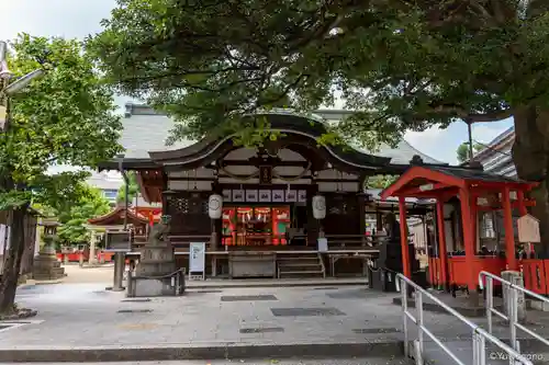 大宮神社(大阪府)